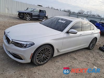 2018 BMW 530 I WBAJA5C59JWA56779 - główne zdjęcie licytacji z USA - miniatura