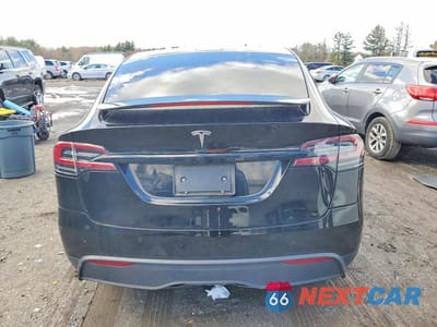 Zdjęcie 6 z 13 samochodu: 2022 TESLA MODEL X VIN:7SAXCBE54NF361460 - miniatura