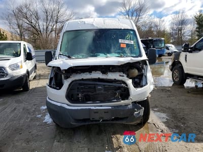 Piąte zdjęcie samochodu w środku: 2018 FORD TRANSIT T-350 VIN:1FTBW2CG0JKA04843 - miniatura