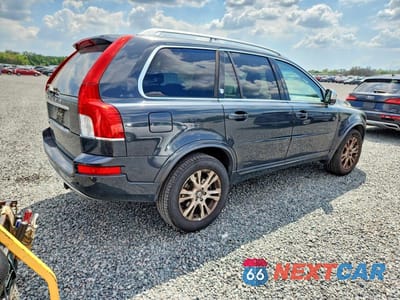 Trzecie zdjęcie samochodu z tyłu: 2014 VOLVO XC90 3.2 VIN:YV4952CY1E1681211 - miniatura