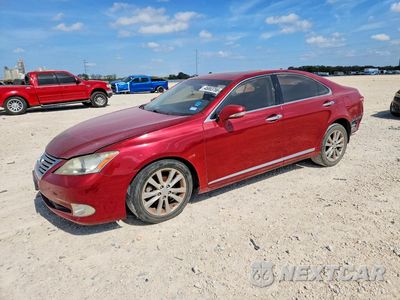 2010 LEXUS ES 350 BASE JTHBK1EG5A2346354 - główne zdjęcie licytacji z USA - miniatura
