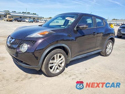 2017 NISSAN JUKE S JN8AF5MR3HT704412 - główne zdjęcie licytacji z USA - miniatura