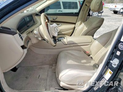 Zdjęcie 7 z 12 samochodu: 2015 MERCEDES-BENZ S 550 VIN:WDDUG8CB3FA094571 - miniatura