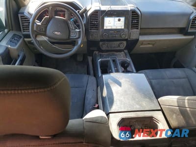 Zdjęcie 8 z 12 samochodu: 2019 FORD F150 SUPERCREW VIN:1FTEW1E53KFB76152 - miniatura