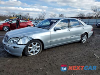 2006 MERCEDES-BENZ S 430 4MATIC WDBNG83J26A464512 - główne zdjęcie licytacji z USA - miniatura