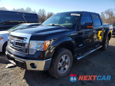 2013 FORD F150 SUPERCREW 1FTFW1ETXDKE13832 - główne zdjęcie licytacji z USA - miniatura