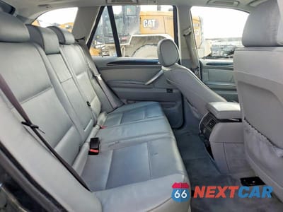 Zdjęcie 11 z 12 samochodu: 2002 BMW X5 3.0I VIN:5UXFA53502LP52633 - miniatura