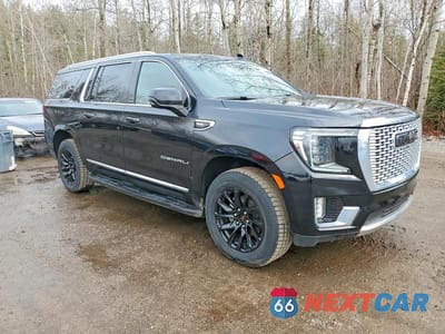 Czwarte zdjęcie samochodu z boku: 2023 GMC YUKON XL DENALI VIN:1GKS2JKL4PR262307 - miniatura