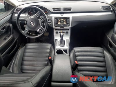 Zdjęcie 8 z 12 samochodu: 2015 VOLKSWAGEN CC SPORT VIN:WVWBP7AN1FE820316 - miniatura