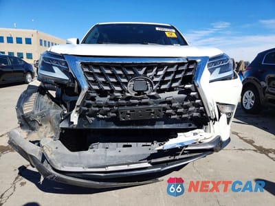 Piąte zdjęcie samochodu w środku: 2020 LEXUS GX 460 BASE VIN:JTJAM7BX4L5264113 - miniatura