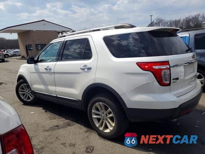 Drugie zdjęcie samochodu z przodu: 2012 FORD EXPLORER XLT VIN:1FMHK7D81CGA34042 - miniatura