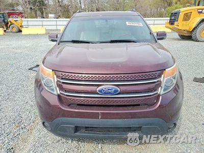 Piąte zdjęcie samochodu w środku: 2011 FORD EXPLORER LIMITED VIN:1FMHK7F8XBGA18935 - miniatura