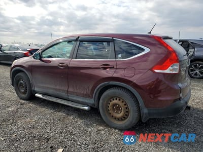 Drugie zdjęcie samochodu z przodu: 2012 HONDA CR-V EX VIN:2HKRM4H53CH116142 - miniatura