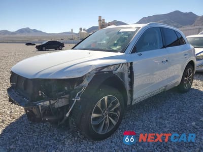 2021 AUDI Q5 PREMIUM WA1AAAFY3M2026908 - główne zdjęcie licytacji z USA - miniatura