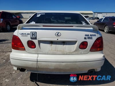 Zdjęcie 6 z 14 samochodu: 2003 LEXUS GS 300 VIN:JT8BD69S030176845 - miniatura