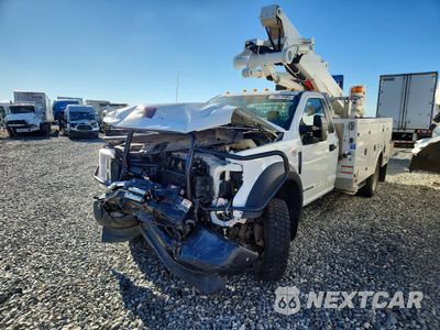 2018 FORD F550 SUPER SUPER DUTY 1FDUF5HT6JEC49589 - główne zdjęcie licytacji z USA - miniatura