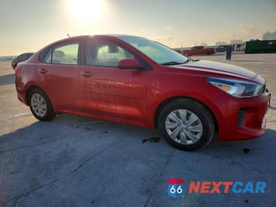 Czwarte zdjęcie samochodu z boku: 2020 KIA RIO S VIN:3KPA24AD2LE327986 - miniatura