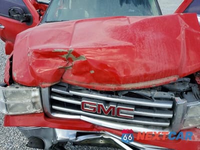 Zdjęcie 11 z 11 samochodu: 2012 GMC SIERRA C1500 SLE VIN:3GTP1VE0XCG237323 - miniatura