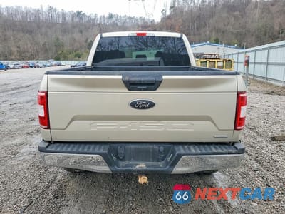 Zdjęcie 6 z 12 samochodu: 2018 FORD F150 SUPERCREW VIN:1FTEW1EP5JFB02957 - miniatura
