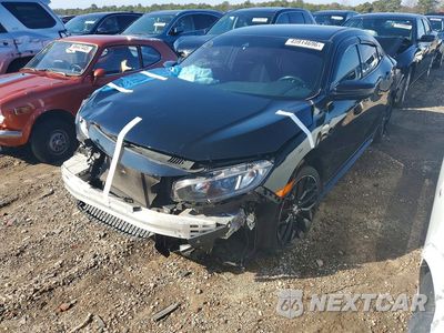 2020 HONDA CIVIC SPORT SHHFK7H42LU422344 - główne zdjęcie licytacji z USA - miniatura
