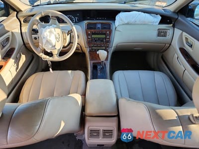 Zdjęcie 8 z 11 samochodu: 2002 TOYOTA AVALON XLS VIN:4T1BF28B82U245631 - miniatura