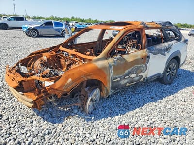 2024 SUBARU OUTBACK ONYX EDITION 4S4BTALCXR3161152 - główne zdjęcie licytacji z USA - miniatura