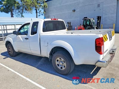 Drugie zdjęcie samochodu z przodu: 2012 NISSAN FRONTIER S VIN:1N6BD0CT0CC441937 - miniatura