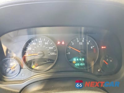 Zdjęcie 9 z 12 samochodu: 2009 JEEP PATRIOT SPORT VIN:1J4FF28B59D208255 - miniatura