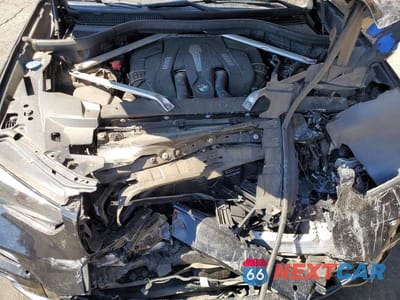 Zdjęcie 11 z 12 samochodu: 2019 BMW X5 XDRIVE50I VIN:5UXJU2C54KLN64830 - miniatura