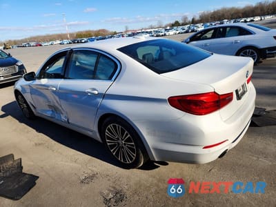 Drugie zdjęcie samochodu z przodu: 2019 BMW 530 XI VIN:WBAJA7C57KG911712 - miniatura