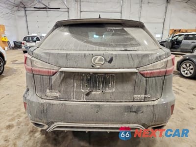 Zdjęcie 6 z 13 samochodu: 2016 LEXUS RX 350 BASE VIN:2T2BZMCA8GC042891 - miniatura
