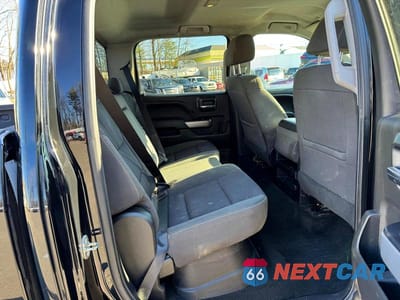 Zdjęcie 7 z 12 samochodu: 2018 CHEVROLET SILVERADO K1500 LT VIN:3GCUKREC1JG377226 - miniatura
