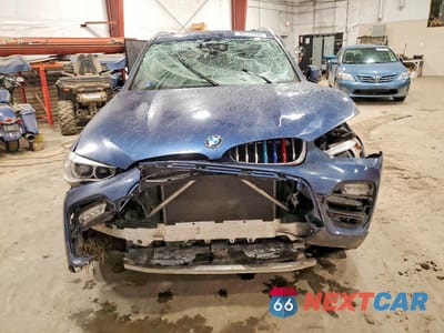 Piąte zdjęcie samochodu w środku: 2019 BMW X3 XDRIVE30I VIN:5UXTR9C58KLP76861 - miniatura