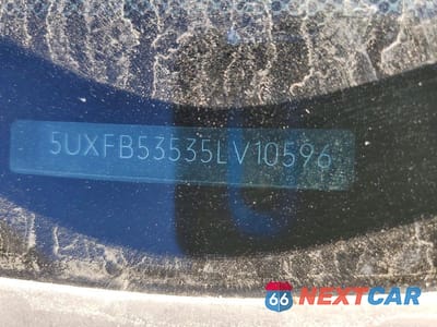 Zdjęcie 13 z 13 samochodu: 2005 BMW X5 4.4I VIN:5UXFB53535LV10596 - miniatura