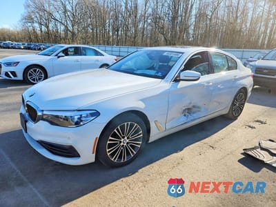 2019 BMW 530 XI WBAJA7C57KG911712 - główne zdjęcie licytacji z USA - miniatura