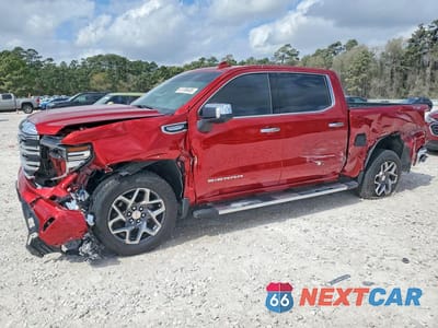 2026 GMC SIERRA K1500 SLT 3GTUUDED4TG201506 - główne zdjęcie licytacji z USA - miniatura