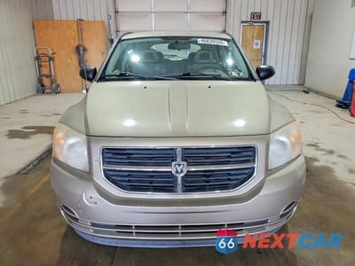 Piąte zdjęcie samochodu w środku: 2009 DODGE CALIBER SXT VIN:1B3HB48A99D211254 - miniatura