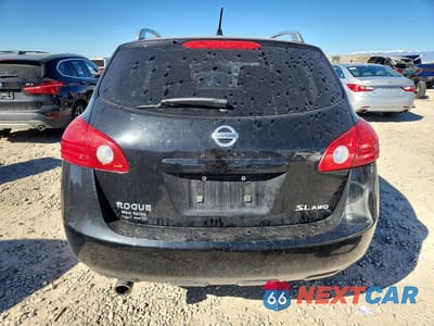 Zdjęcie 6 z 11 samochodu: 2009 NISSAN ROGUE S VIN:JN8AS58V79W432224 - miniatura