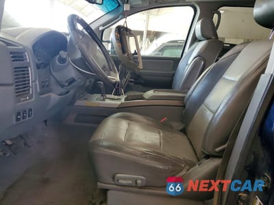 Zdjęcie 7 z 13 samochodu: 2006 NISSAN TITAN XE VIN:1N6AA07B56N567760 - miniatura