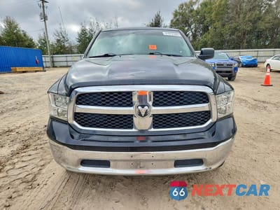 Piąte zdjęcie samochodu w środku: 2021 RAM 1500 CLASSIC SLT VIN:1C6RR7LG1MS535726 - miniatura