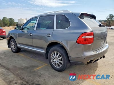 Drugie zdjęcie samochodu z przodu: 2008 PORSCHE CAYENNE VIN:WP1AA29P28LA29229 - miniatura