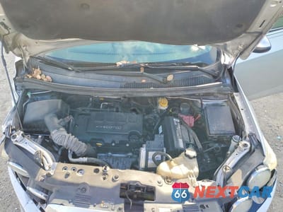 Zdjęcie 11 z 11 samochodu: 2013 CHEVROLET SONIC LT VIN:1G1JC5SBXD4256970 - miniatura