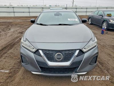 Piąte zdjęcie samochodu w środku: 2020 NISSAN MAXIMA 3.5 SV VIN:1N4AA6CV2LC370371 - miniatura