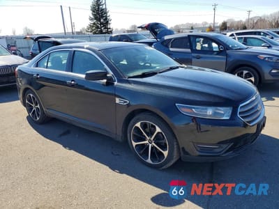 Czwarte zdjęcie samochodu z boku: 2015 FORD TAURUS SEL VIN:1FAHP2E82FG114225 - miniatura