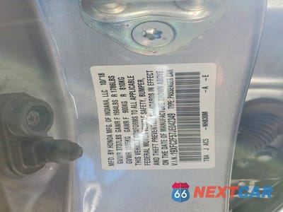 Zdjęcie 12 z 12 samochodu: 2018 HONDA CIVIC LX VIN:19XFC2F57JE042349 - miniatura