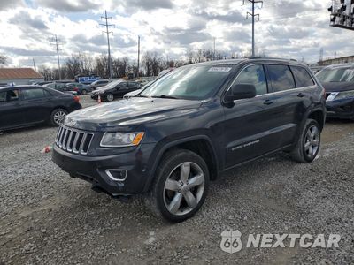 2015 JEEP GRAND CHEROKEE LAREDO 1C4RJFAG3FC844768 - główne zdjęcie licytacji z USA - miniatura