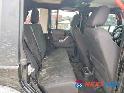 Zdjęcie 11 z 13 samochodu: 2015 JEEP WRANGLER UNLIMITED SPORT VIN:1C4BJWDG9FL740136 - miniatura