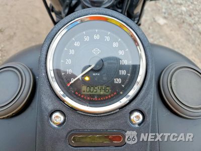 Zdjęcie 7 z 8 samochodu: 2017 HARLEY-DAVIDSON FXDB DYNA STREET BOB VIN:1HD1GXM18HC311759 - miniatura