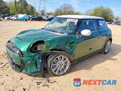 2022 MINI COOPER S WMW53DH09N2P70764 - główne zdjęcie licytacji z USA - miniatura