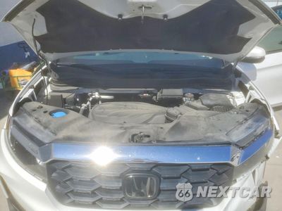 Zdjęcie 11 z 12 samochodu: 2024 HONDA PASSPORT EXL VIN:5FNYF8H55RB004124 - miniatura